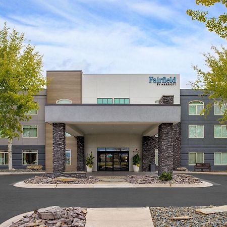 Fairfield Inn & Suites By Marriott Missoula Exterior photo